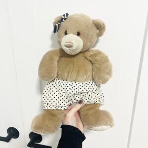 Brooks Brothers Pajama Teddy Bear Stuffed Animal
